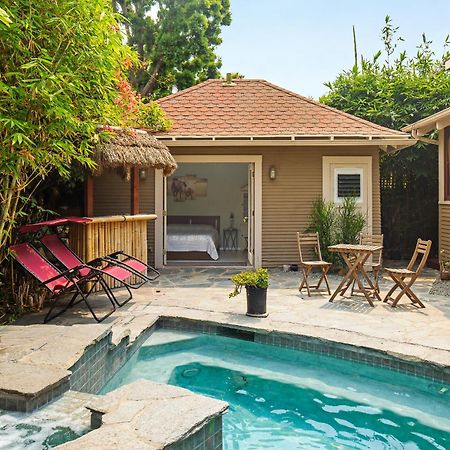 Pool Room - Entire Guest Suite - Private Entrance San Diego Exterior photo